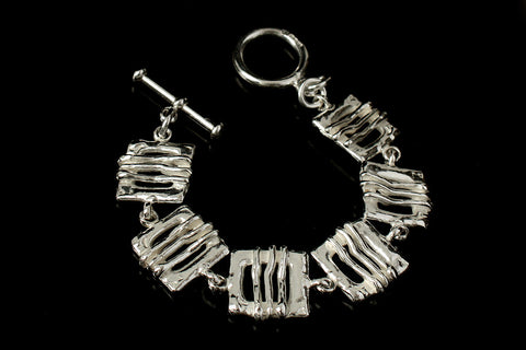 African Fence Bracelet