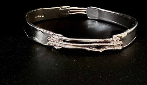 African Fence Bangle