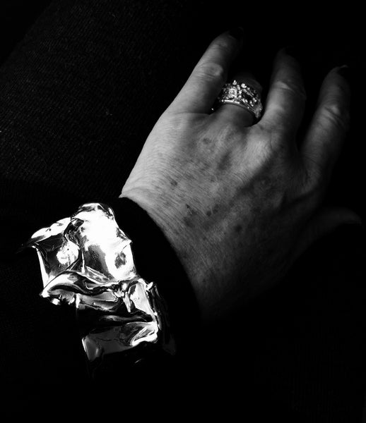 Twig Cuff Bangle new