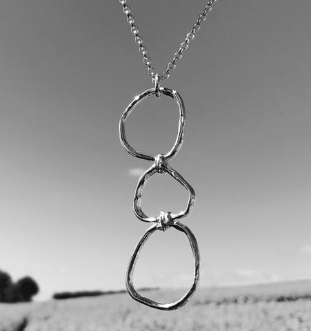 Balancing Rocks Pendant