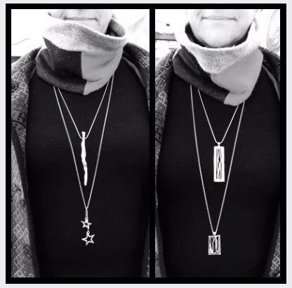 Long Chain Oval Belcher small link
