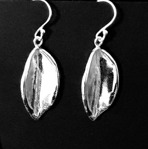 Leaf Earrings