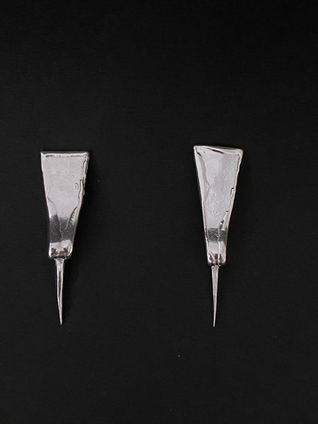 Lightning earrings