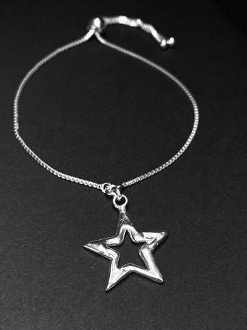 Supernova slider bracelet