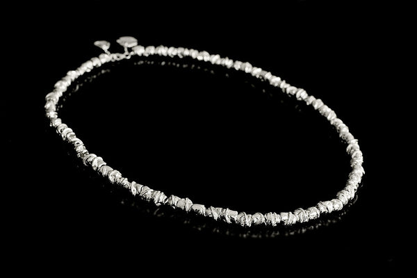 African Bead Necklace