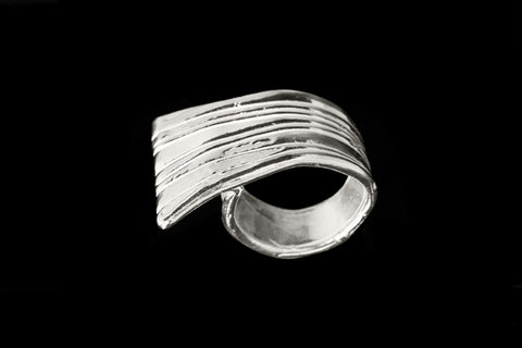 Harvest Overlap Ring