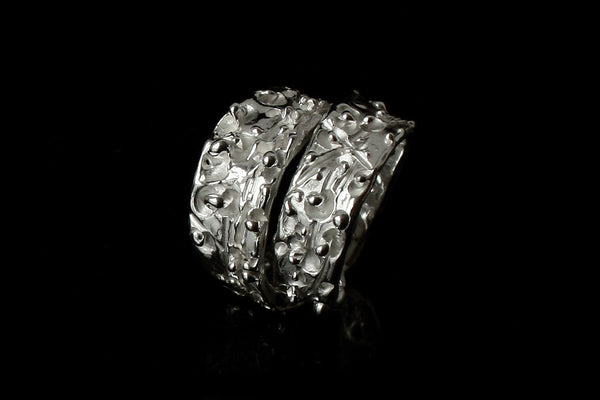 Monsoon Ring Double Band