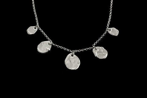 Msasa Seed Necklace
