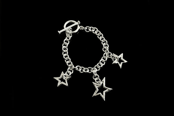 Supernova Charm Bracelet