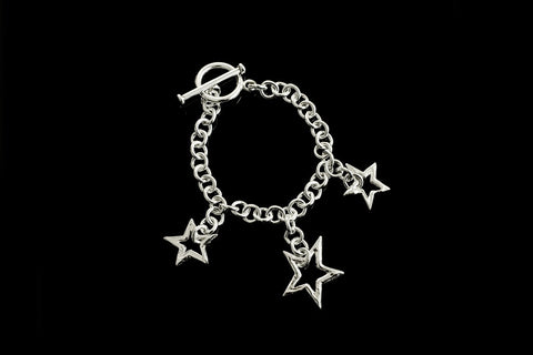 Supernova Charm Bracelet