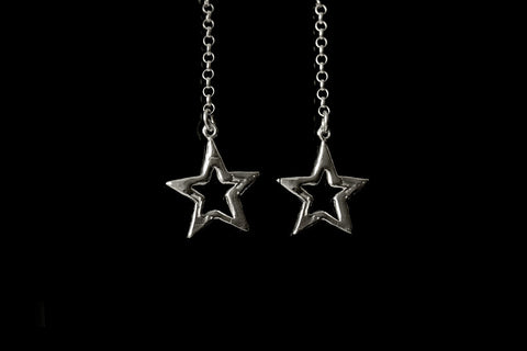 Supernova Earrings Drop