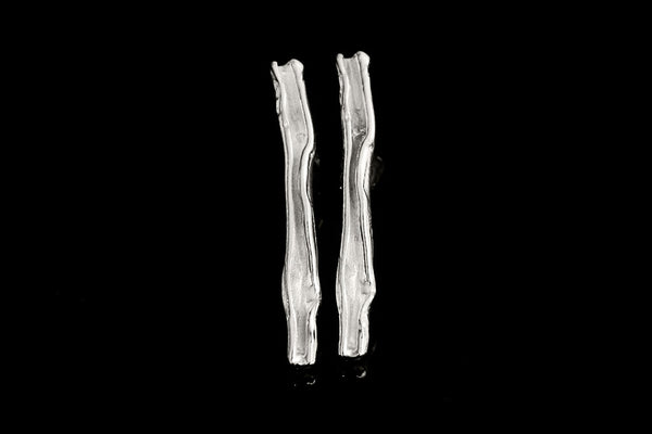Twig Earring Long