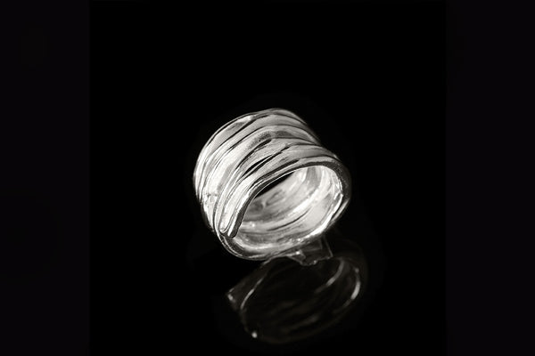 Twig Wrap Ring